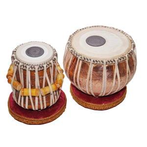 1557907881588-Tabla Pair Copper Dugga And Wooden Tabla (2).jpg